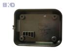 Non Metal Industrial NAK80 DC53 Custom Molded Plastic Parts