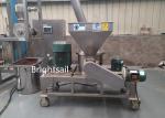 SS304 Air Classifier Mill Herbal Powder Machine 2500 Mesh Fineness