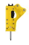 Side Type Hydraulic Rock Breaker Excavator Rock Breaker sb81N SB70 135 MM