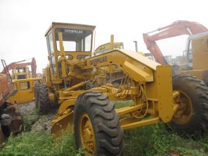 China 12G Motor grader G12 in Belgium 2010 graders for sale in dubai yellow color wholesale