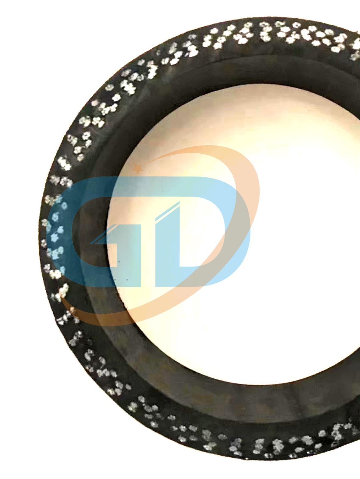 5 Inch Concrete Pump Hose Pipe DN125 Flexible Rubber Hose Pipe