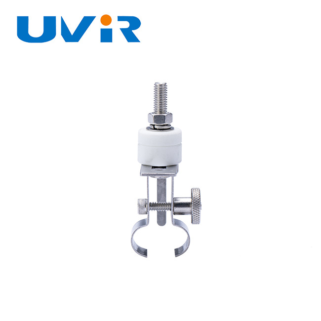 18mm IR Lamp Holder Stainless Steel Clip Clamp For Infrared Heating