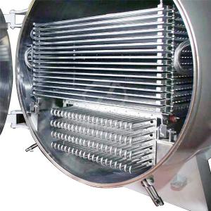 China Economical Design Fruits And Vegetables Food Vacuum Freeze Dry Machine wholesale