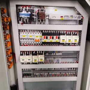 Automatic Paper Box Manufacturing Machine