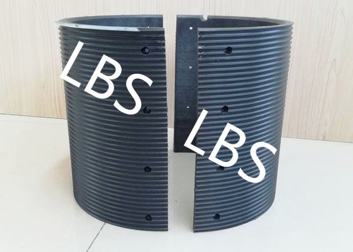Light Material LBS Sleeve Drum Shells With 900mm Diameter