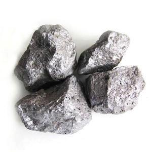 China Steelmaking Ferro Silicon Manganese Silicon Alloy Ferromanganese wholesale