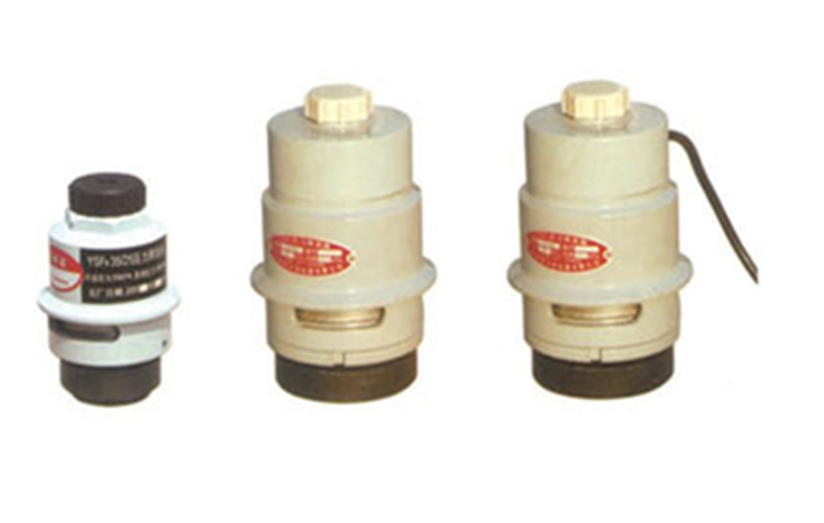 15KPa Opening Pressure Relief Safety Release Valve Hydraulic Power