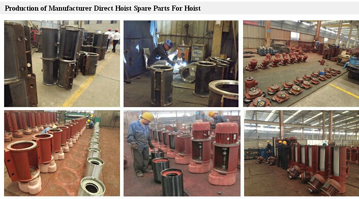 Top quality Crane spare parts