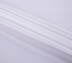 Peach Skin Twill Polyester Knit Fabric 75 * 150D Yarn Count Customized Color
