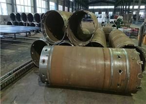 China JZTG Band Steel Casing Items Foundation Piling Construction Industry wholesale