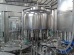 6.57kw 5500kg Water Bottle Filling Machine for 5000ml Glass Bottle