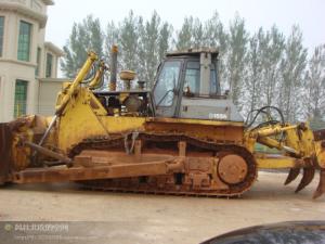 China D155A-5 komatsu original dozer for sale russia wholesale