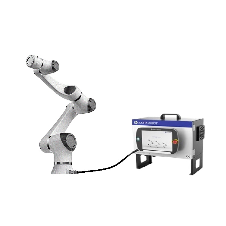 6 axis Collaborative Robot Of Elfin E05-L With Main Material Aluminum Alloy For Assembly Robot