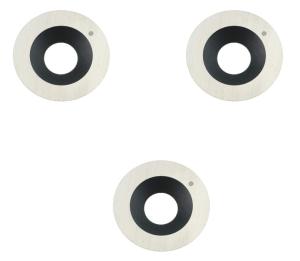 China 18mm Diameter Round Carbide Indexable Inserts OEM ODM wholesale