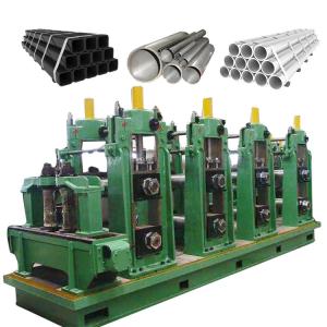 China ZTZG OD 32-76mm High Frequency Welding Tube Mill Machine customized wholesale