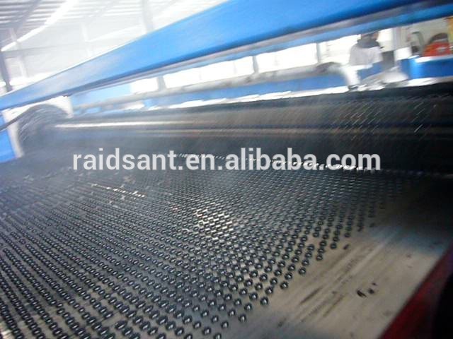 rotary steel belt granulation machine for chemical materials