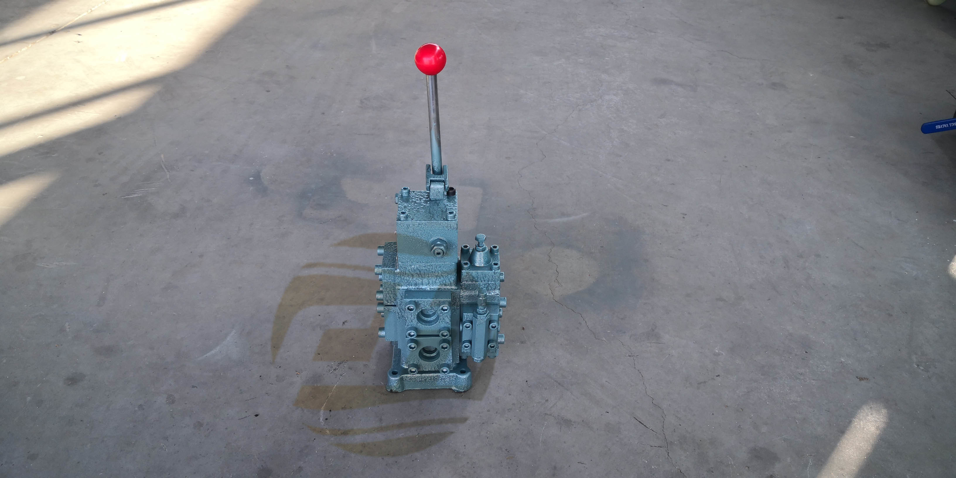 Manual proportional valve for flange cast iron ship and manual proportional flow compound valve CSBF-H-G20