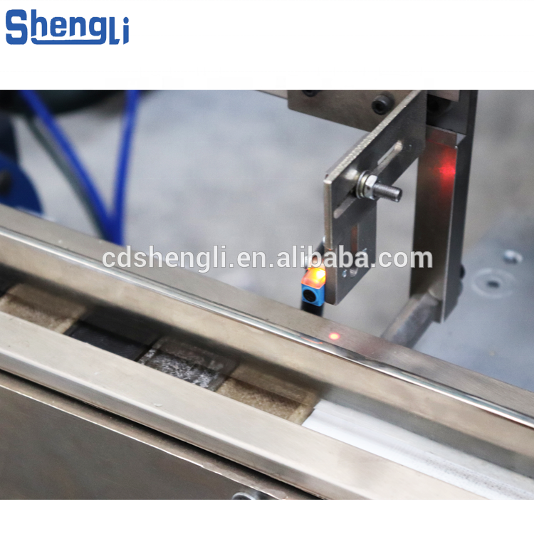 Automatic Chocolate Bar Packing Machine with Full Automation and Advanced Technology