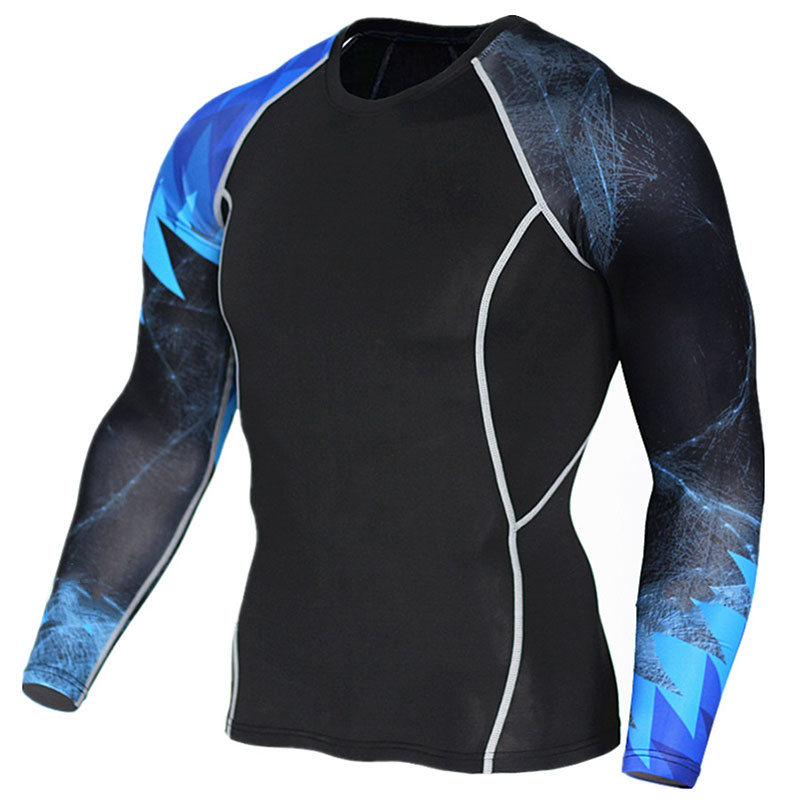 Moisture Wicking Personalised Rash Vest UPF 50+ Sun Protection High Performance