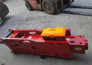 China Soosan 26 Ton Excavator Hydraulic Breaker Hammer OEM SB81 SB100 wholesale