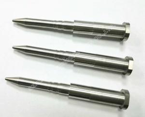 China Cosmetic Packaging Grinding S136 Mold Core Pins wholesale