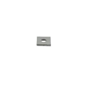China Spraying Finish Galvanised Square Plate Washers For Construction wholesale