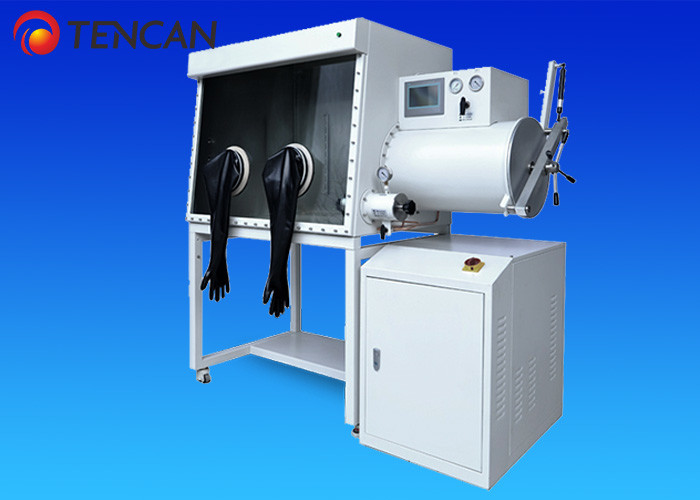 3000Pa Bearing Pressure Inert Gas Glove Box with 1PPM Max Water & Oxygen Content