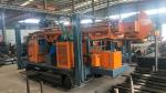 FY180/FY200 180m 200m STEEL TRACK CRAWLER WATER WELL DRILLING machine portable