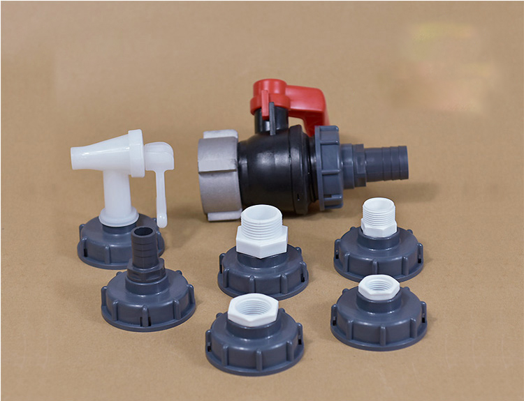 Used in IBC Tank Adapter Connector for Customization and OEM Customized Support