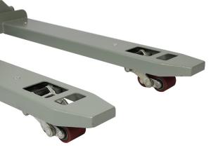 China RS232 Heavy Duty Pallet Jack , 3T Weigh Scale Pallet Truck wholesale