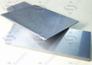 China Polished Tungsten Heavy Alloy Plates wholesale