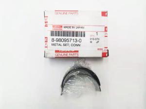China 4LE2 Isuzu Engine Parts , 8980957130 Engine Connecting Rod Bearing wholesale