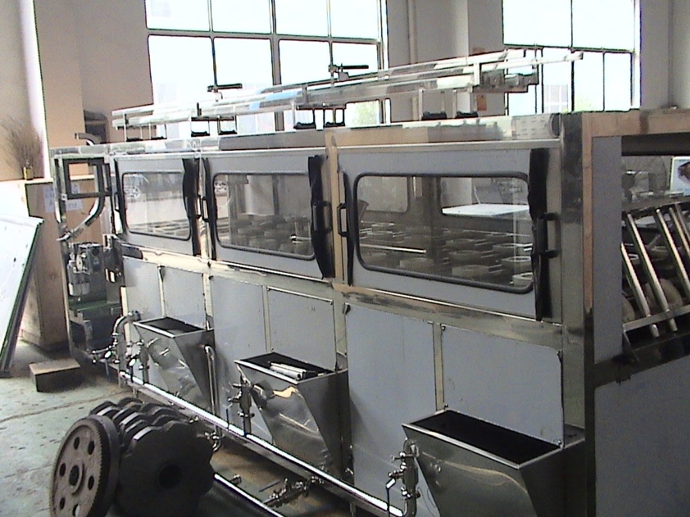 Premuim 5 gallon bucket drinking water filling machine , Bucket Filling Machine