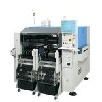 112 Feeders Flexible 29000CPH SMD Pick And Place Machine For Circuit Board