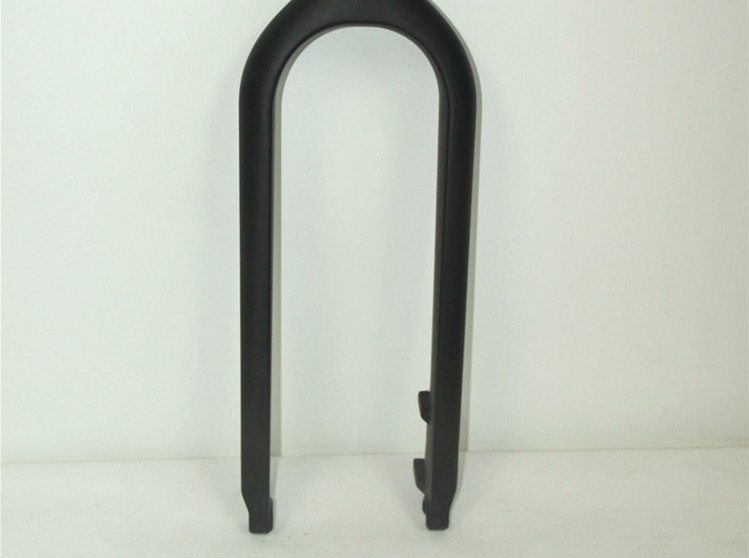 Lightweight Foldable 58cm Full Carbon Fat Bike Frame