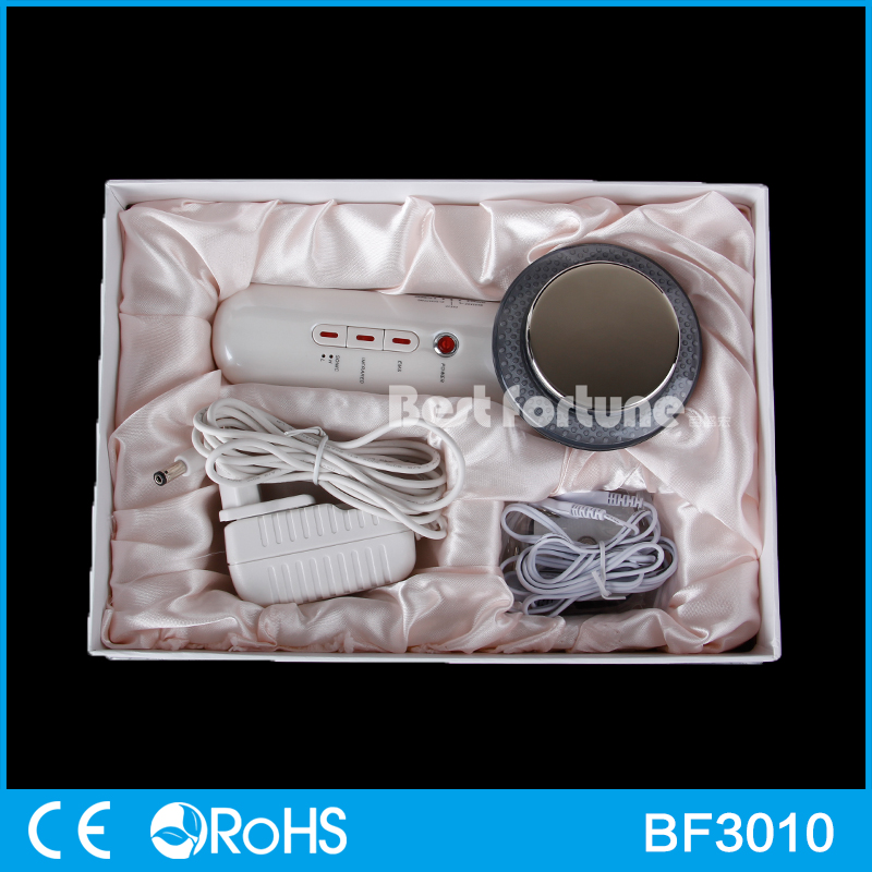DC 15V / 800 MA Facial Toning Machines Home Use Vibration Massage Ce Approved