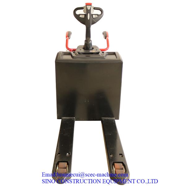 2000kg ZAPI Controller Curtis 85mm Diesel Forklift Truck