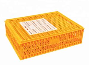 China 75*55*27CM Poultry Coop Pigeon Chicken Transport Cage wholesale