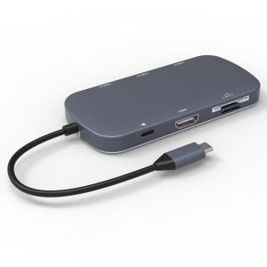 China 4K Multiple USB C Hub wholesale