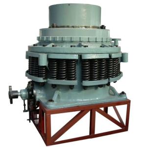 China Cobble Concrete Mineral Stone Crusher Aggregate Small Pebble Symons Cone wholesale