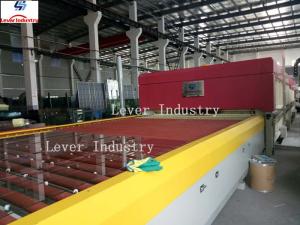 China Double Heating Chamber Glass Tempering Machine wholesale