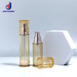 50ml 100ml 120ml Airless Bottles Cosmetic Sunscreen Pump Bottle Replaceable
