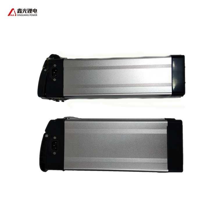 42V 10Ah Low Self Discharge Rate Electric Bicycle Battery Pack