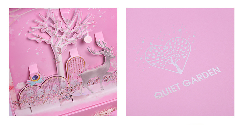 Magnet Sustainable Gift Box Packaging , Moistureproof 3D Packaging Box