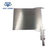 Carbide Wear Liner Strip / Solid Tungsten Carbide Wear Protection Plates