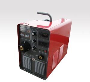China MIG200 IGBT Inverter Semi-auto MIG/MAG wholesale