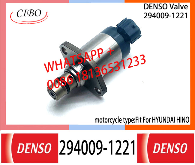 Neutral Control Valve 294009-1221 For HYUNDAI HINO