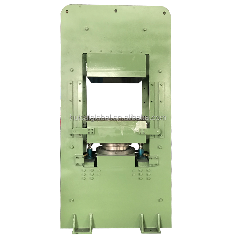 Rubber Mounting Making Machine for Car Matting Vulcanizing Semi-automatic Control