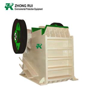 China 50 To 120tph Primary Stone Jaw Crusher 600 X 900 PE Series wholesale