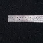 Soft Cotton French Terry Fabric Woven 330gsm Pure Color Combed Texture
